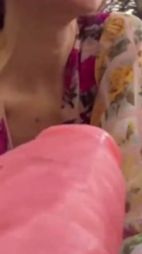 Filthy Swamp Redhead Gets Down &amp; Dirty! 😈 Mud Masturbation Madness! 💦