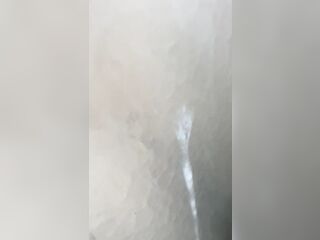 Biggest Load in The Shower