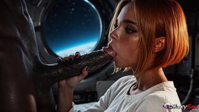i fucked an alien in space. [ai]