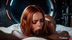 i fucked an alien in space. [ai]