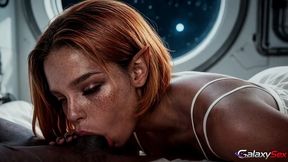 i fucked an alien in space. [ai]