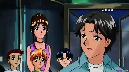 Sweet pussy and ass filled with toys - Hentai Anime Sex