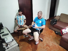 bastidores da grava o com o hisak valendo toba