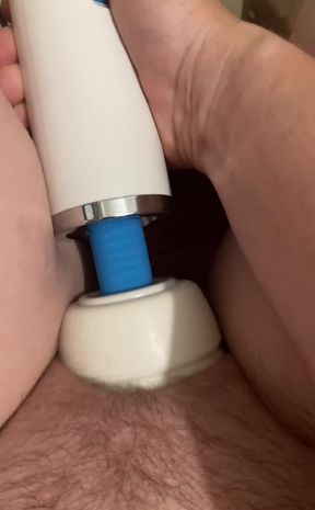 Hairy Pussy Hitachi