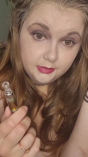 Smoking Video From Your Mistress