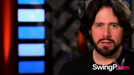 Random couples fuck random couples at the red room in a swinger orgy for a Reality Tv Show. Join us.