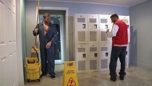 Janitor's Closet Part 1