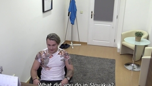 Dirty Scout: My Big Sledgehammer Wins Hearts