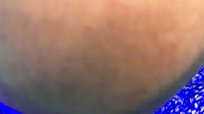 when i was stuck under bed my stepson help me by anal fucking big ass hot arab stepmom