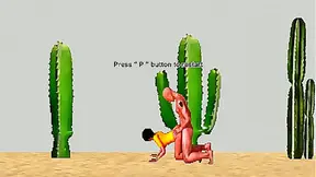 Samba lady new 2024 hentai game new stage sex gameplay