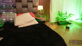 Chloe Harriis Private Show