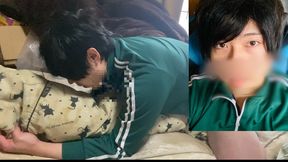 Asian college girls enjoy pseudo orgy "Be careful of mighty eroticism"