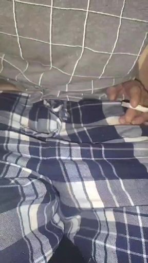 This is what you are missing in jerkoffsunny's live shows masterbation and smoking