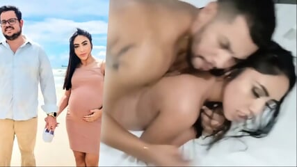 Brazilian Cuck Sharing His Shy Wife With Many Men's