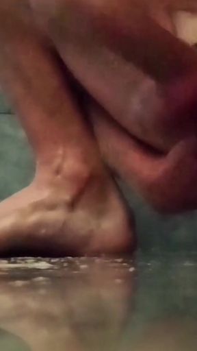 Big Cock Double Cushot