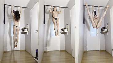 Naked Fitness Vol 1. On The Bar