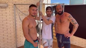Tiago Dasicla Fucked Raw by Gainni Maggio