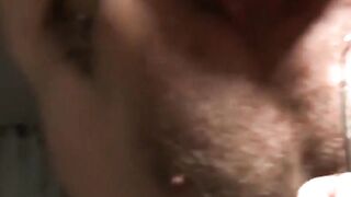 Luke Riley's Thick Dick Delivering Shockwaves of Pleasure