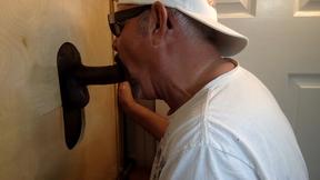 Graduate College Girl Needs Gloryhole Relief