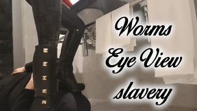 Worm's Eye View slavery