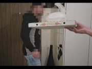 Finally I Convinced Another Straight Delivery Guy