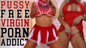 Pussy Free Virgin - Loser Pack!