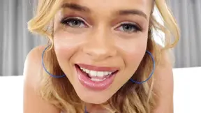 Sizzling Destiny Cruz Moans Loudly Riding Hard Cock Cowgirl Style