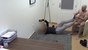 Dirty Scout: A Price for Pleasure in the Office