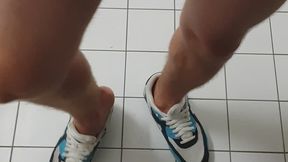 Nike Air Max Masturbation