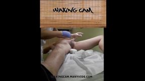 #10 Waxing Male