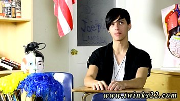 Free cute innocent gay oral sex movie first time Poor Jae Landen says