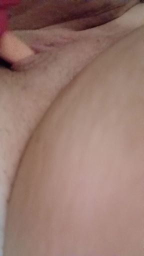 Beautiful Slut Plays with Her Pussy