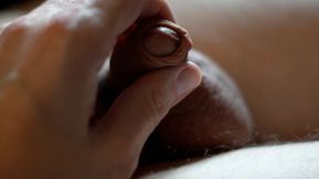 Simple cock and foreskin games