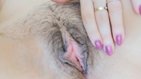 Slutty teacher with passion for hairy pussy