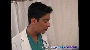 Doctor gay video porn I shoot my explosion on my lower part of my