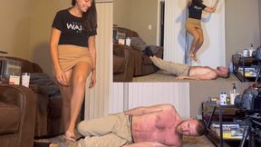 Crazy Sadistic Trampling