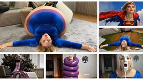 Superwoman: Express Pregnancy MP4