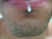 me encanta tu leche, universitario sumiso