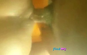 huge 23 cm 10 in cock fucks me bareback