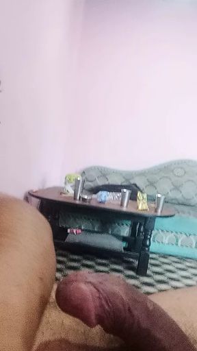 boy cumming