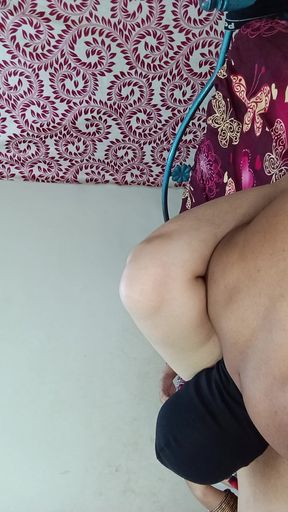 Model Dress in English Girl Fucking My Friend Wife