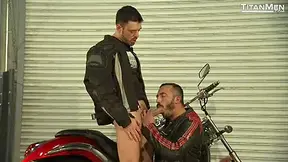 Alessio Romero And Kris Anderson In Pissed And Probed
