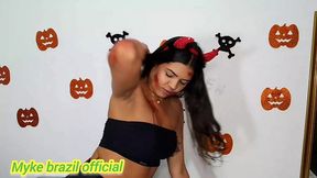 halloween 2024 com mariana torres e myke brazil official