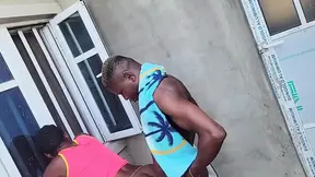 Out Door Fuck so Good