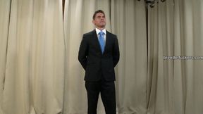 Oliver's Happy Interview