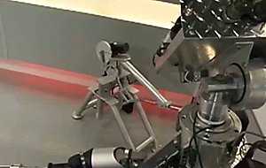 Sarah blake fucked by machine