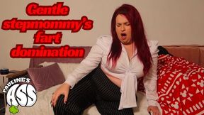 Gentle stepmommys fart domination_mp4