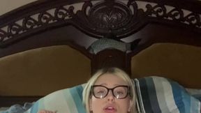 Video shared by @angeldiana @Sextoys & #Solo #Glasses Porn #Blonde #Shaved Pussy #Nude adult hardcore nsfw | Tik.Porn