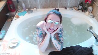 Cum On My Glasses GFE