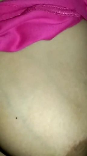Epic moment from &quot;Neighbour real Indian sucking big cock.&quot;